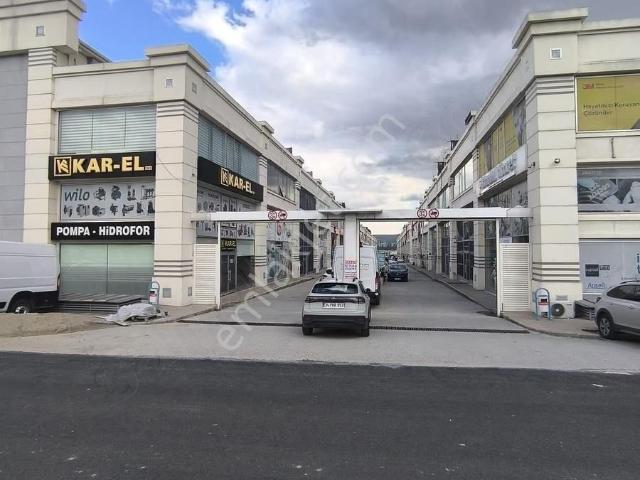 Kuzey Emlak'tan Yenimahalle Timko T1 İşmerkezinde Kiralık Dükkan