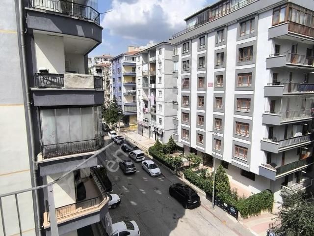Kuzey Emlak'tan Ara Katta Full Yapılı Ön Cephe Satılık Daire