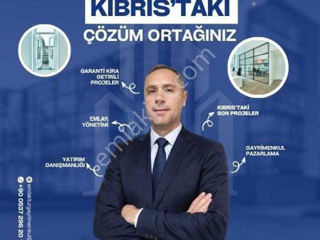 Kuzey Kıbrıs'ta Uygun Ödeme Koşulları İle Satılık Lüks Konutlar!