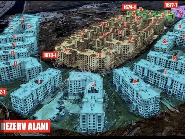 Kuzey Rezervde 105 M2 2+1 Ebeveyn Banyo 6.kat Tapusu Hazır Daıre