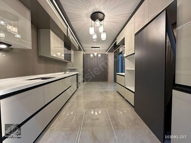 KUZEY'DEN DEVLET HASTANESİ YAKINI 4+1 ULTRA LÜX YAPILI KİRALIK D