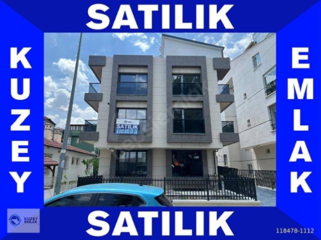 KUZEY'DEN POLATLI CADDESİNDE SIFIR BİNADA MODERN YAPIDA SATILIK 2+1 DAİRE