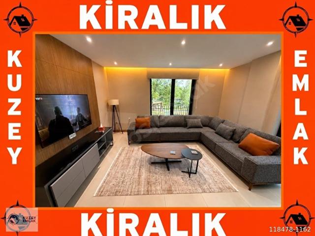 KUZEYDEN SÜPER LÜKS SON SİSTEM EŞYALI SIFIR KİRALIK 1+1