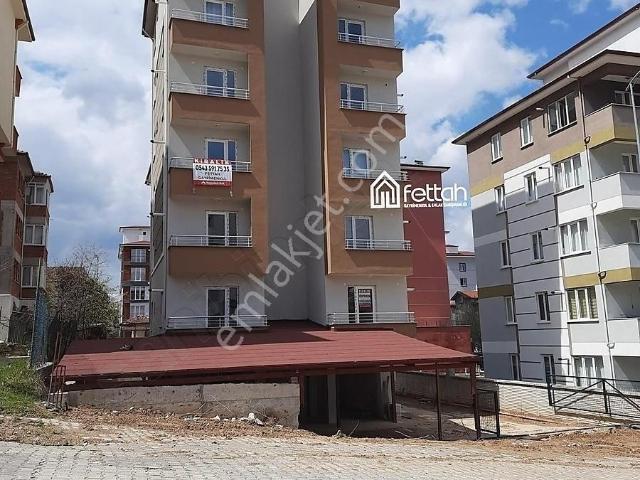 Kuzeykentte Yatırımlık 1+1 Satılık Sıfır Daire