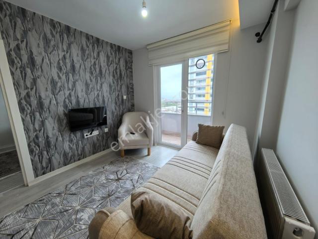 Kuzeykent'te Sıfır Eşyalı Kiracılı Arakat Satılık 1+1 Daire