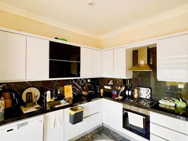 Kuzeykent Derya Doğuş Sitesi Kiracılı,kapalı Otoparklı 3+1 Daire