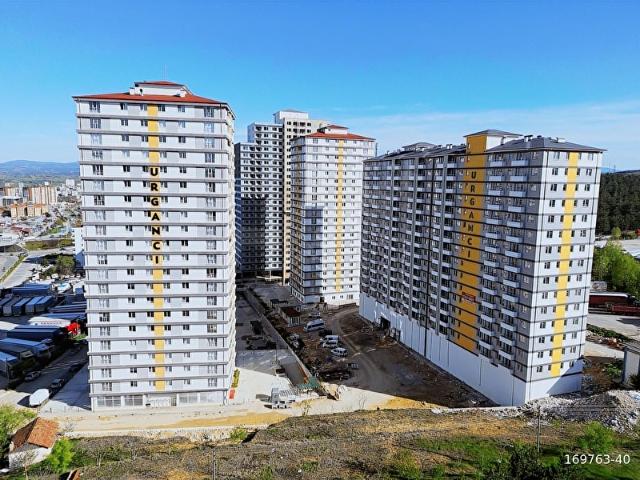 KUZEYKENT'İN YÜKSELEN DEĞERİ TREND URGANCI TOWN'DAN 2+1 DAİRELER