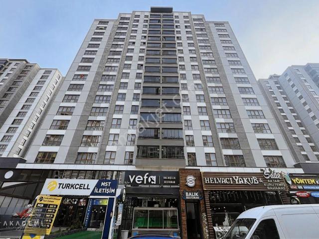 Kuzeykentin Kalbindeana Cadde Üstü K. Otoparklı 2+1 Kiralık