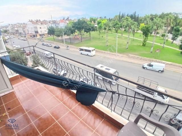 Kuzeyyaka Mh Ceyhancd Üzeri 3+1 Parka Cephe 165m2 Satılık Dublex