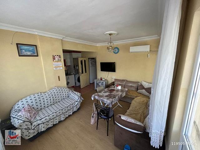 KUZEYYAKADA DOĞALGAZLI AMERİKAN MUTFAK 2+1 GİRİŞ