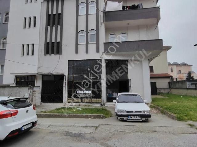 Kv Gayrimenkul'den Bağlar Mah.'nde Kiralık 110m² Depo & Dükkan