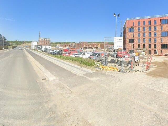 Kvalitetsrigt lejlighed i nyopført kvarter tæt på natur og Aalborg C