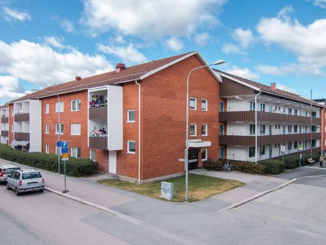 Kvarngärdesgatan 4 B, 2 rok seniorboende