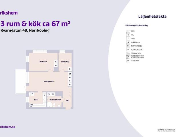Kvarngatan 49, Norrköping