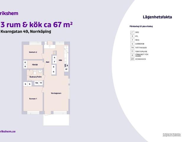 Kvarngatan 53, Norrköping