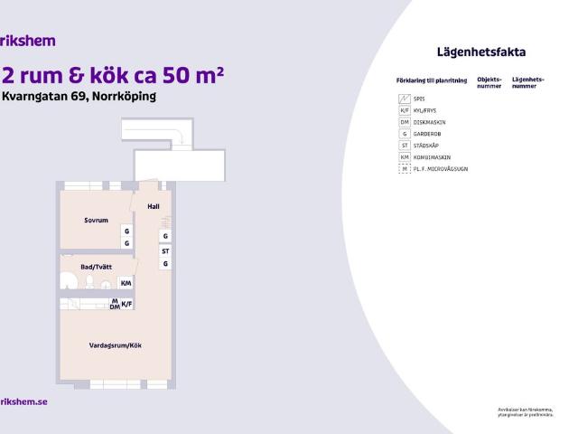 Kvarngatan 69, Norrköping