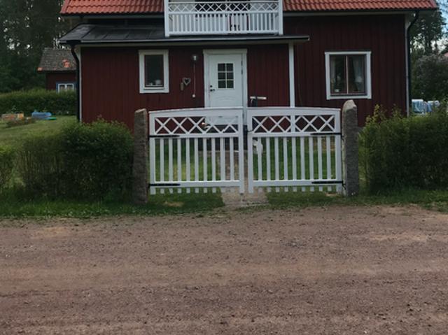 Kvarnvägen, Gustafs