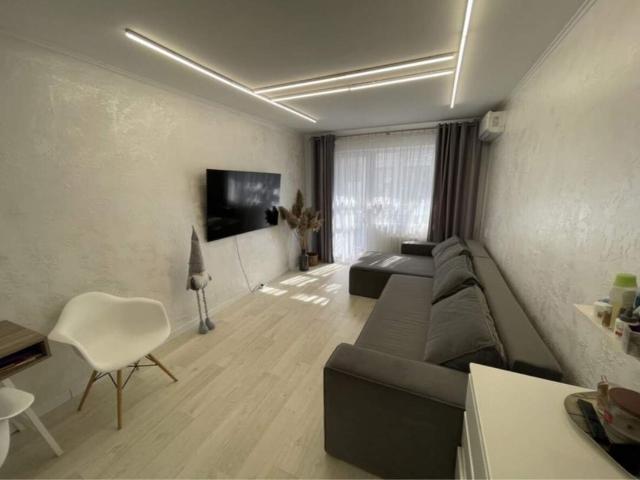 квартира 43 m2 Шевченковский Октябрьский