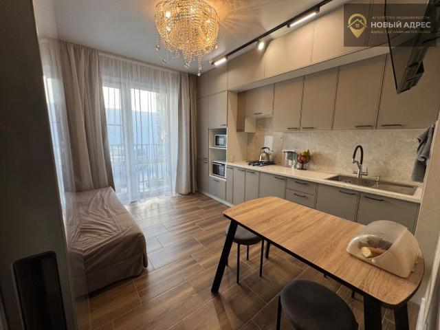 квартира 43 m2 Крымск