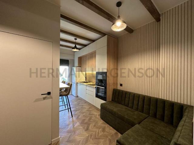 квартира 40 m2 Центр