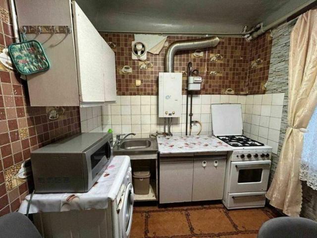 квартира 40 m2 Шевченковский Октябрьский