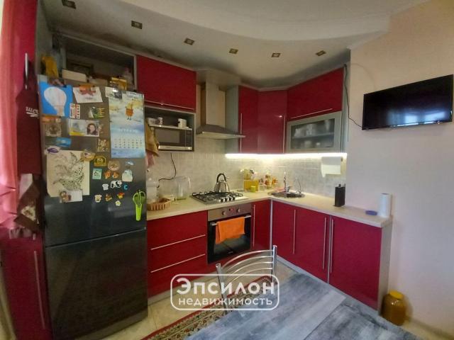 квартира 41 m2 Курск