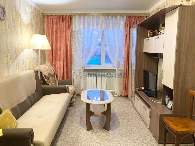 квартира 42 m2 Городец