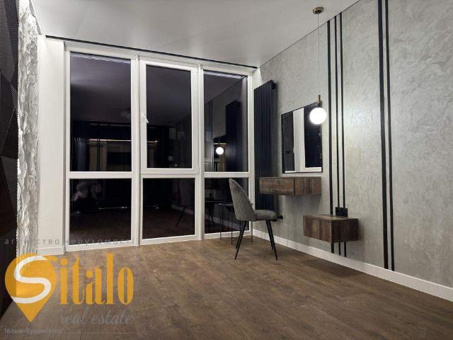 квартира 42 m2 Позитрон