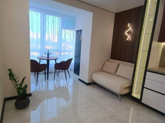 квартира 47 m2 Выставка