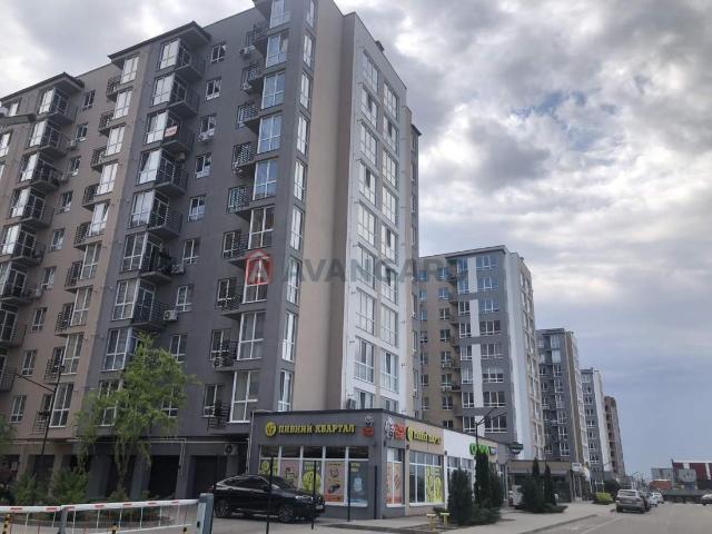 квартира 45 m2 Слобожанское Юбилейное