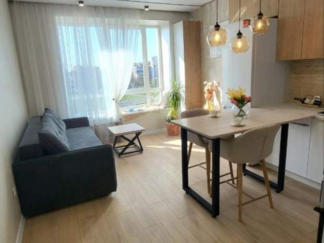 квартира 48 m2 Выставка