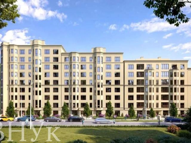квартира 48 m2 Город и пригород