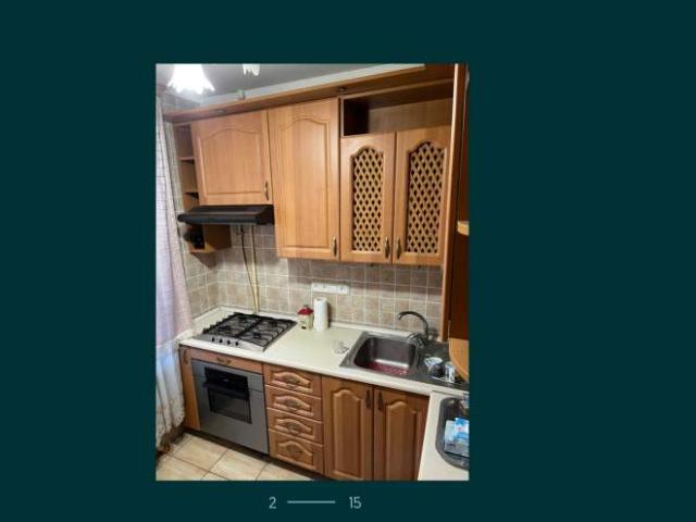 квартира 48 m2 Киев