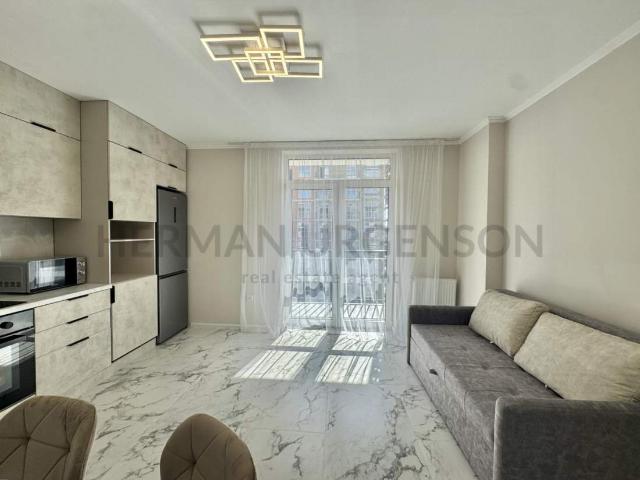 квартира 49 m2 Малая Прага