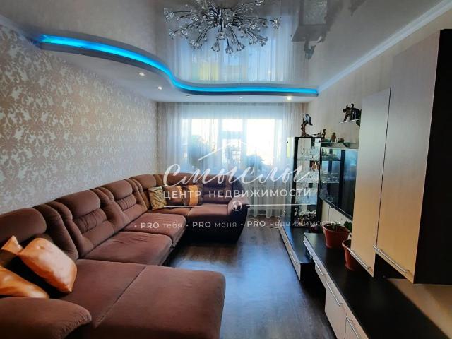 квартира 53 m2 Излучинск