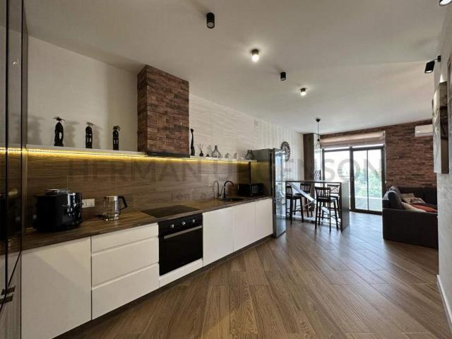 квартира 50 m2 БАМ