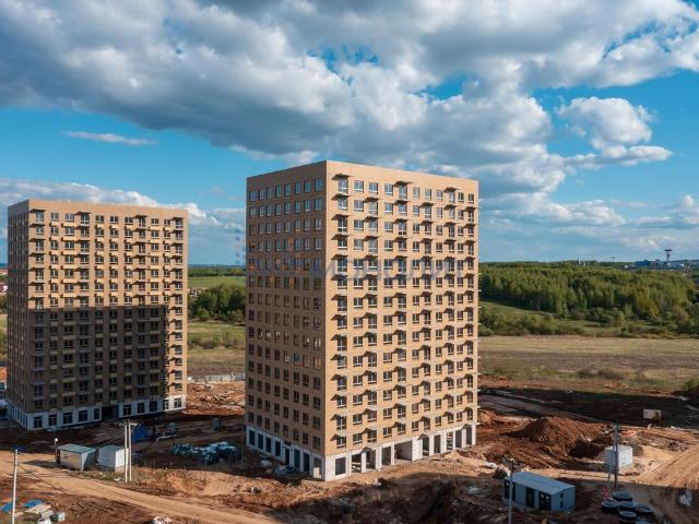 квартира 519 m2 Утечино