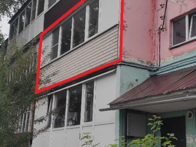 квартира 51 m2 Шатовка с