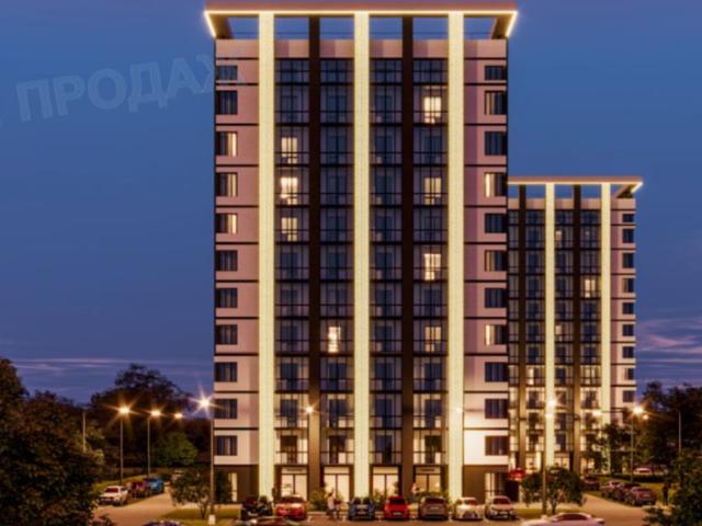 квартира 521 m2 Благовещенск