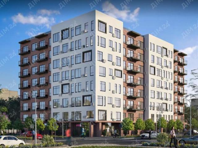 квартира 52 m2 Киевский