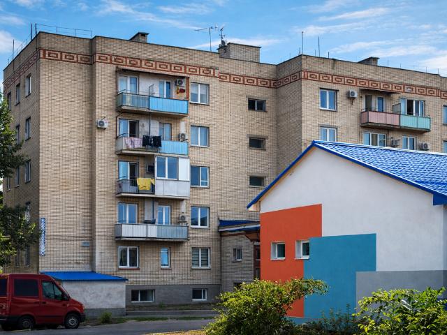 квартира 549 m2 Николаевск