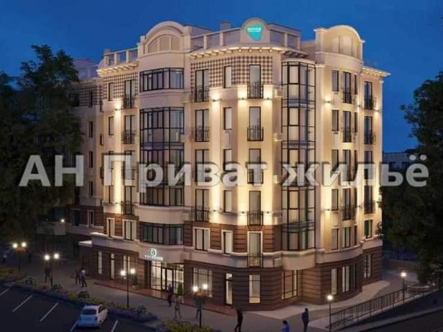квартира 54 m2 Киевский