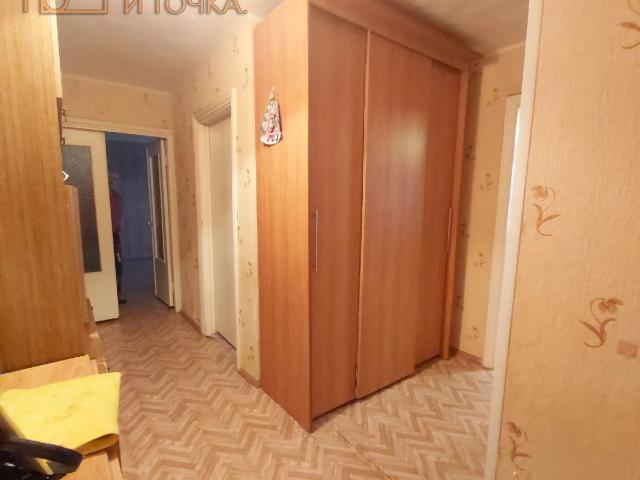 квартира 54 m2 Семилетка с