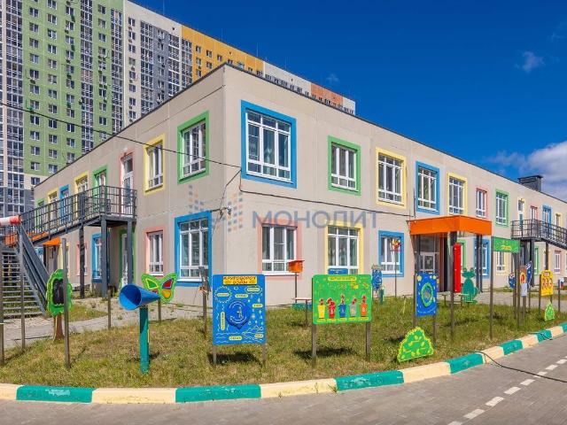 квартира 553 m2 Анкудиновка