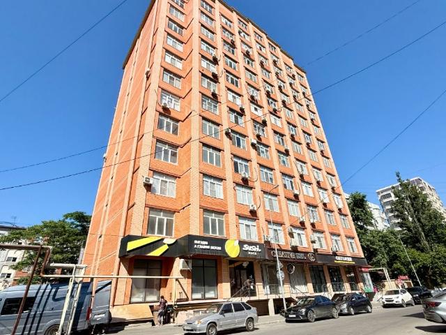 квартира 55 m2 Махачкала