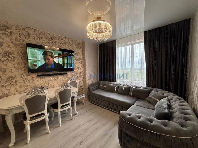 квартира 563 m2 Анкудиновка