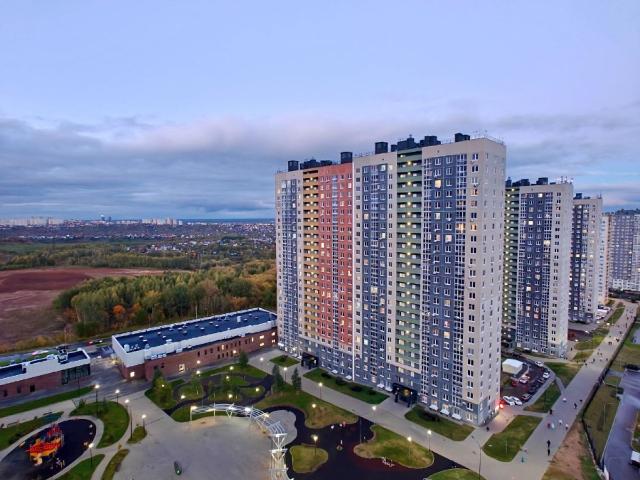 квартира 576 m2 Анкудиновка