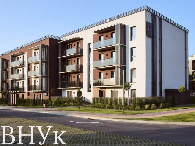 квартира 58 m2 Теремно