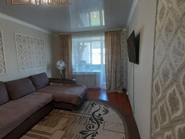 квартира 58 m2 Дюртюли