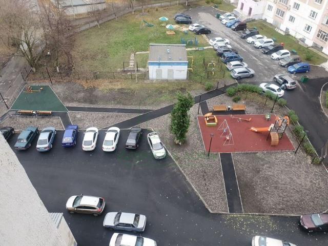 квартира 58 m2 г Старый Оскол
